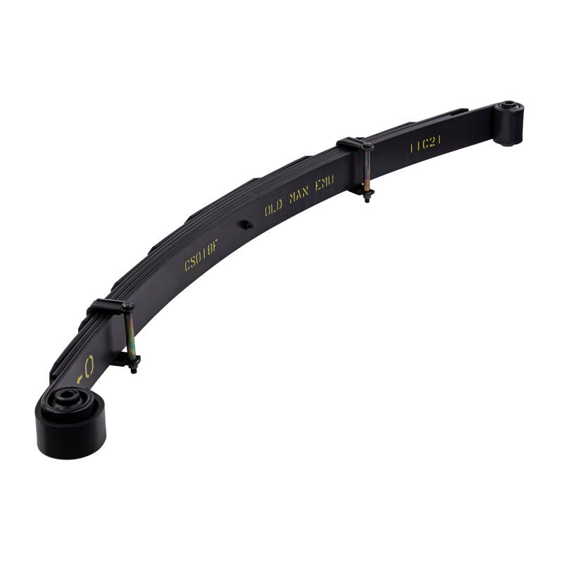 ARB OME Dakar Leaf Springs - ARB / OME Leaf Spring F Ser 94-04 - Front