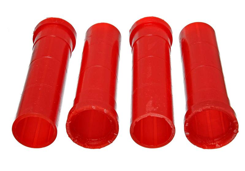 ES Torsion Arm Bush - Red - Energy Suspension VW Front Torsion Arm Bushings - Red