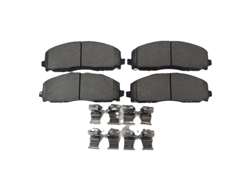 BAE Claw Brake Pads - Baer Brakes 12-15 Ram C/V Claw Brake Pads