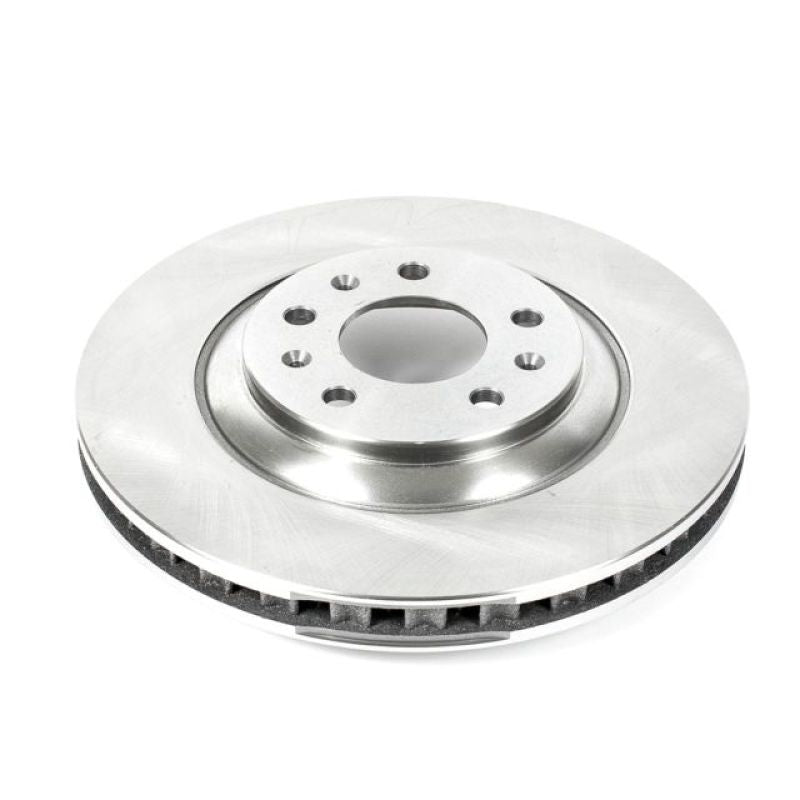 PSB Autospecialty Rotor - Power Stop 06-07 Cadillac CTS Front Autospecialty Brake Rotor