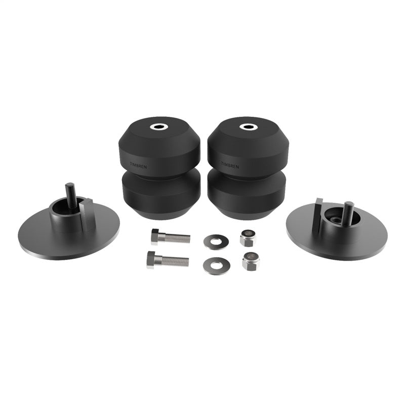 TIM Suspension Enhancement Systems - Timbren 1996 Chevrolet Astro Rear Suspension Enhancement System