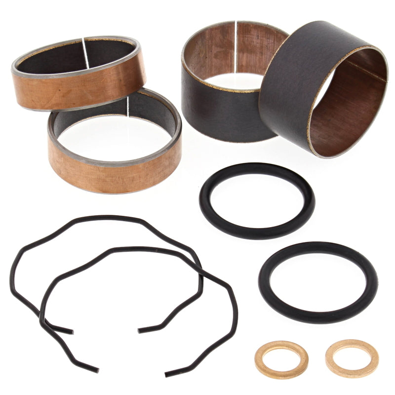 ABR Fork Bushing Kits - All Balls Racing 85-02 Honda XR200R Fork Bushing Kit