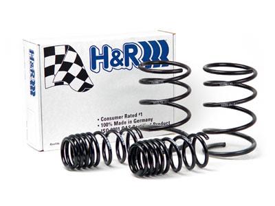 HR Sport Springs - H&R 01-05 Honda Civic Sport Spring (Non 4 Door EX)