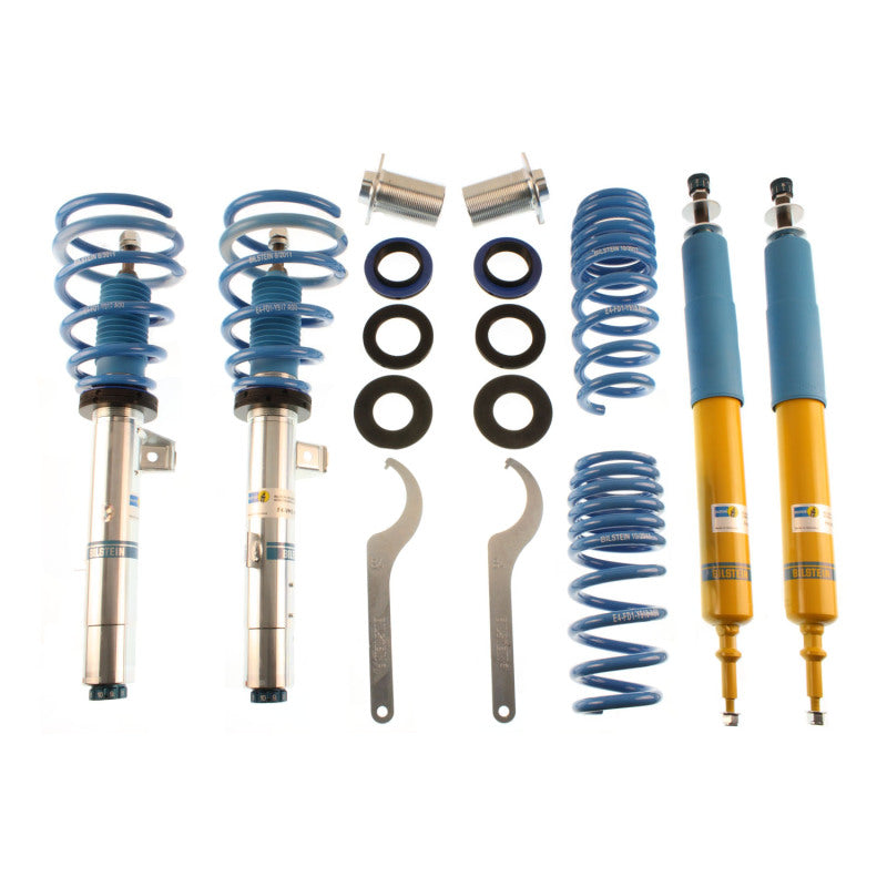 BIL B16 Series Suspension Kits - Bilstein B16 2006 BMW 330i Base Front and Rear Performance Suspension System