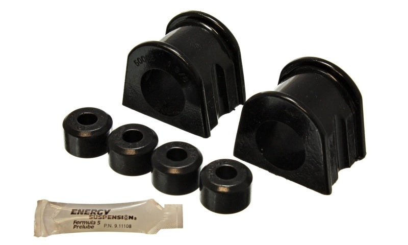 ES Sway Bar Bushings - Black - Energy Suspension GM 1-3/8in Stab. Bushing Set - Black
