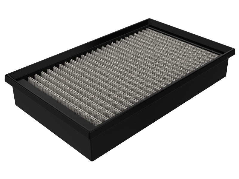 AFE Direct Fit Pro DRY S Air Filter - aFe Magnum FLOW OE Replacement Air Filter w/ Pro DRY S Media Volkswagen Jetta 2019
