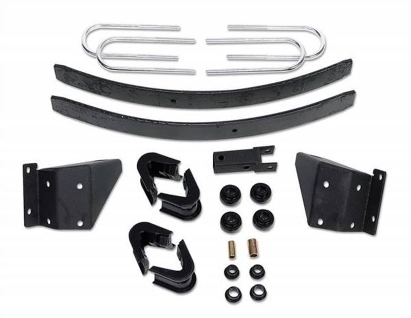 TUF Lift Kits - Tuff Country 4in Lift Kit