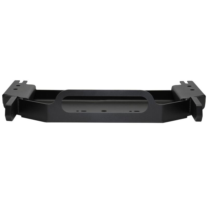 WES Pro-Series Bumpers - Westin 21-23 Ford F-150 (Excl. 2022+ Lightning EV) Pro-Series Front Bumper - Tex. Blk