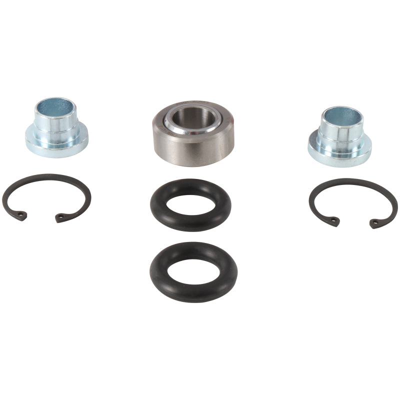 ABR Shock Bearing Kits - All Balls Racing 12-14 Polaris RZR 4 XP 900 Upper Rear Shock Bearing Kit