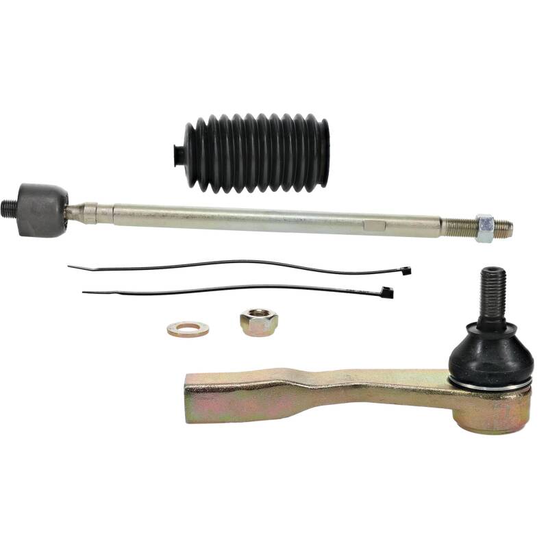 ABR Tie Rod Kits - All Balls Racing 22-24 Polaris PRO XD Full Size Diesel Rack Tie Rod Kit - Left
