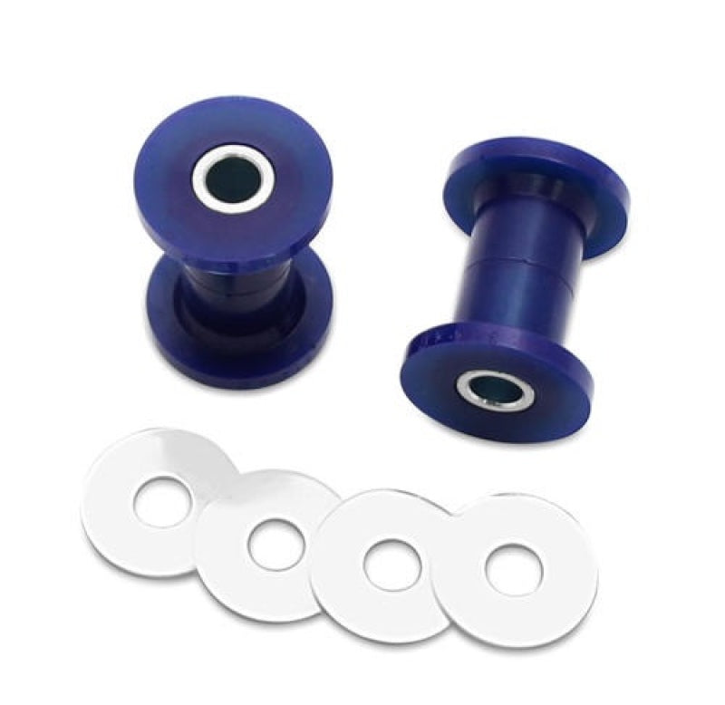 SPR Bushings - Steering Rack - SuperPro 2008 Toyota Highlander Hybrid Limited Steering Rack and Pinion Mount Bushing Kit