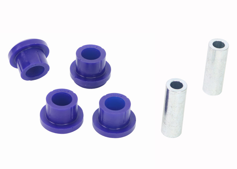 SPR Bushings - Control Arm - SuperPro 2009 Nissan GT-R Premium Front Lower Inner Forward Control Arm Bushing Kit