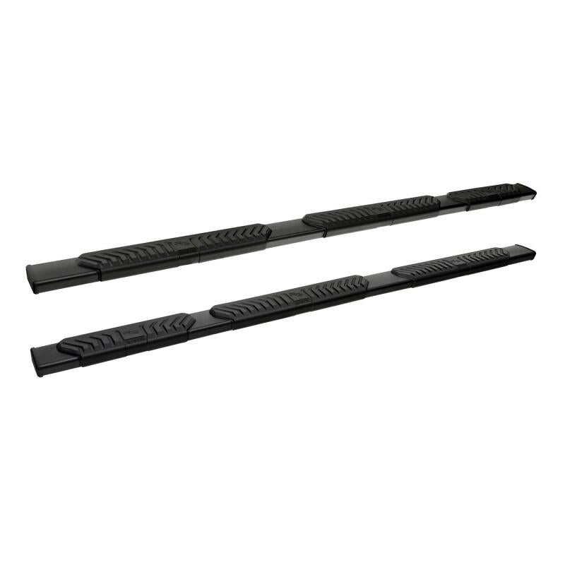 WES Nerf Bars - R5 - Westin 19-20 Ram 1500 Quad Cab (6.5ft Bed) R5 M-Series W2W Nerf Step Bars - Black