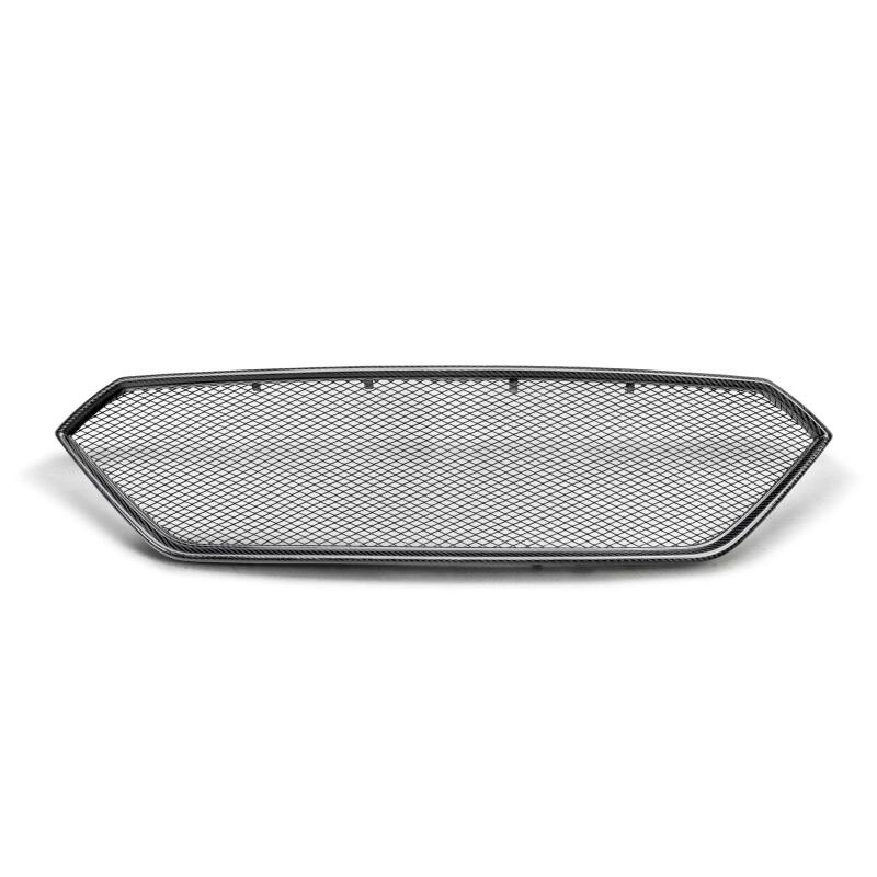 SEI Grilles - Seibon 2022 Subaru WRX Carbon Fiber Front Grill