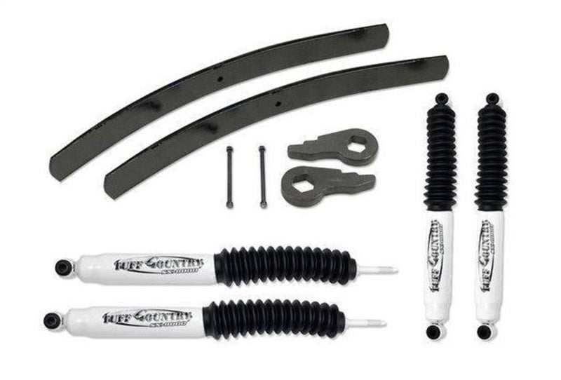 TUF Lift Kits - Tuff Country 88-98 Chevy Truck K1500 4x4 2in Lift Kit (No Shocks)