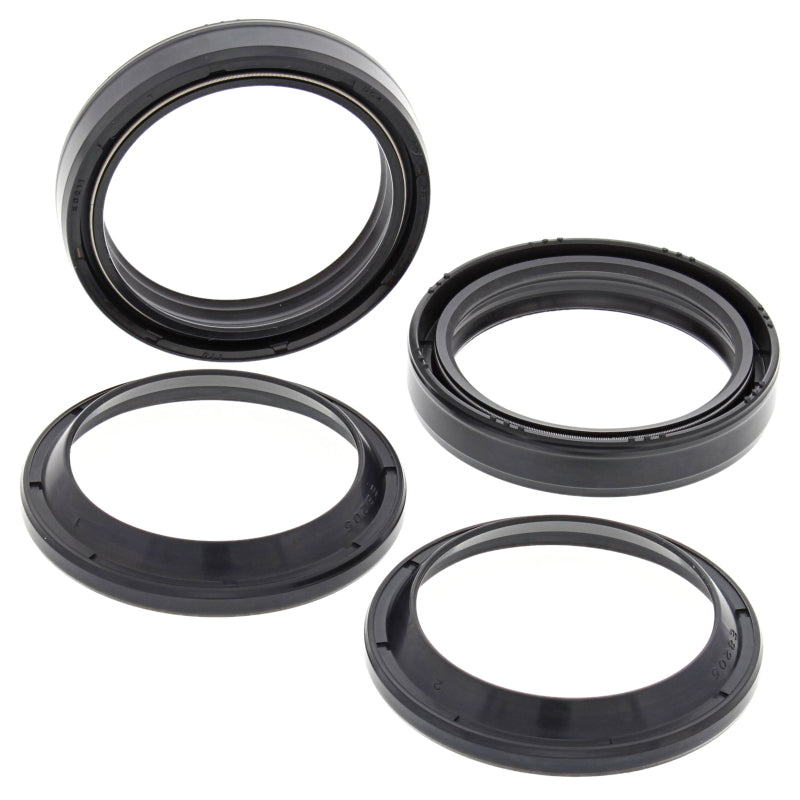 ABR Fork & Dust Seal Kits - All Balls Racing 00-07 Honda XR650R Fork Oil Seal & Dust Seal Kit