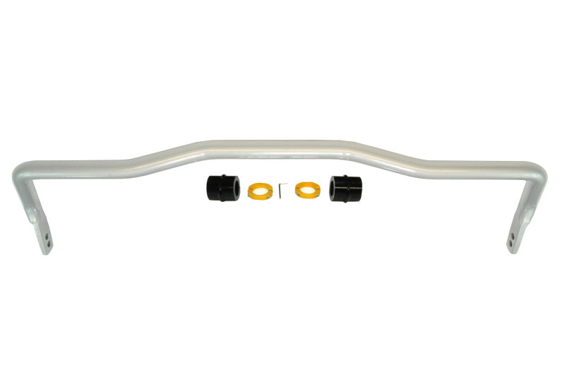 WL Sway Bars - Front - Whiteline 08+ Dodge Challenger Gen III / 06+ Charger LX Front Heavy Duty Adjustable 32mm Swaybar