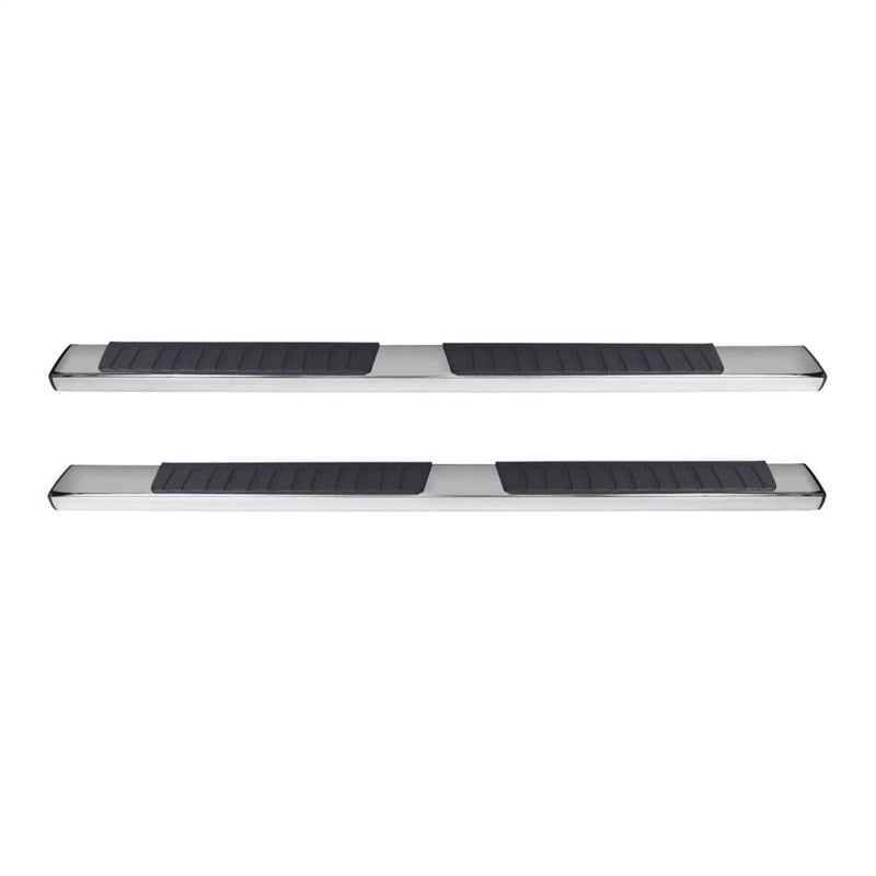 WES Nerf Bars - R7 - Westin 19-22 Chevrolet Silverado 1500 DC R7 Nerf Step Bars - SS