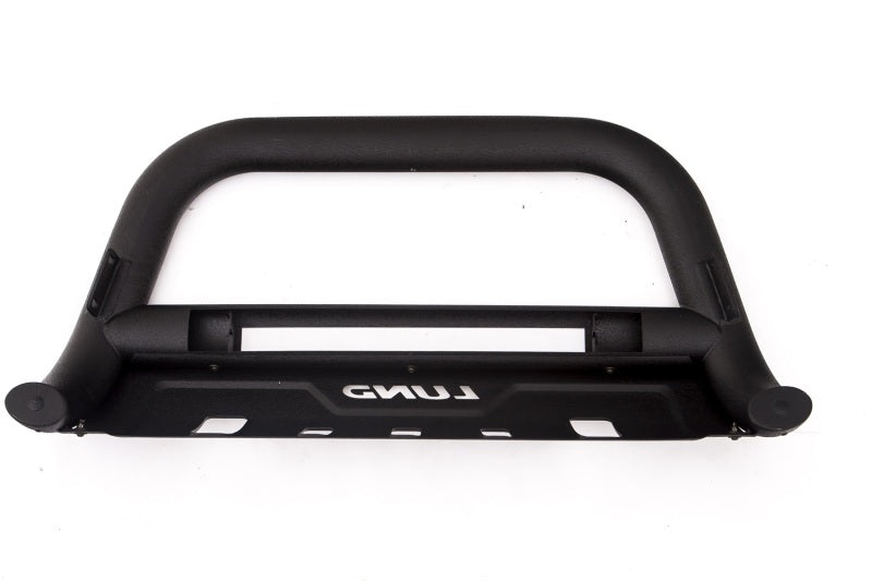 LND Bull Bars - Lund 16-17 Nissan Titan XD Bull Bar w/Light & Wiring - Black