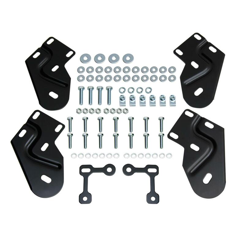 WES Nerf Bars - E-Series 3 - Westin 1999-2016 Ford F-250/350/450/550HD Super Duty Reg Cab E-Series 3 Nerf Step Bars - SS