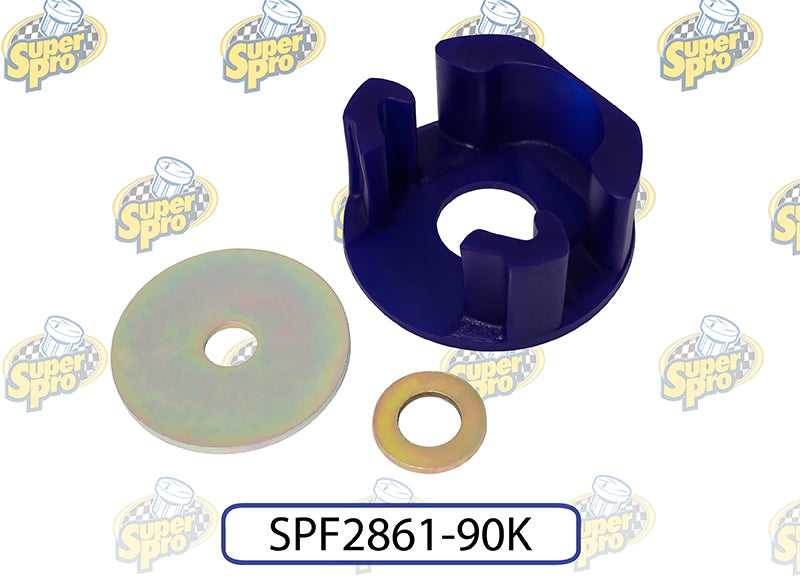SPR Bushings - Control Arm - SuperPro 2006 Volkswagen GTI Base Rear Lower Pendulum Mount Insert Bushing - Motorsport