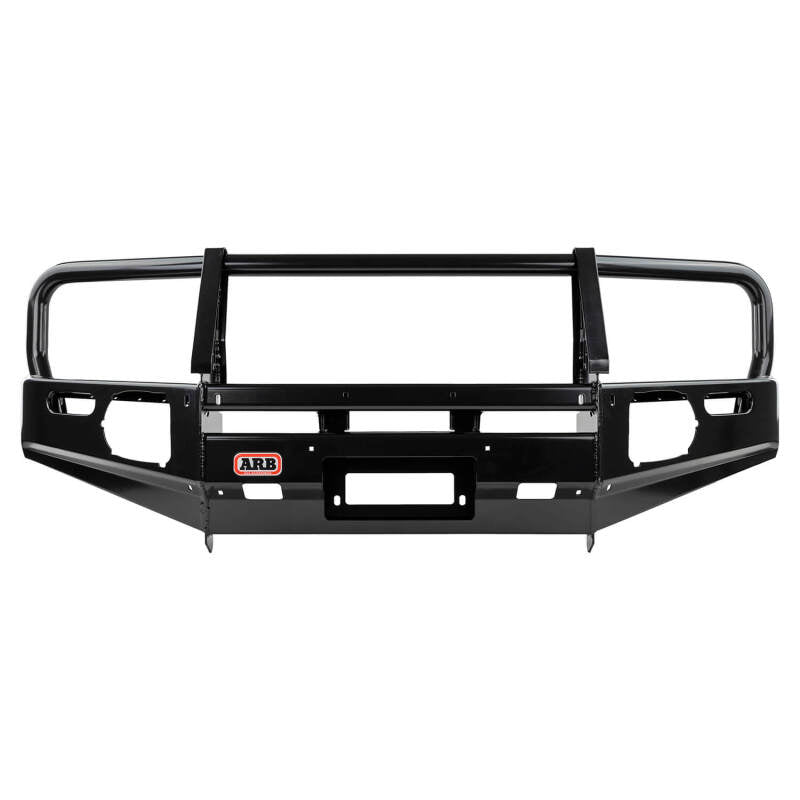 ARB Bull Bars - ARB Winchbar Flares Arbfog Mkii Hilux 11On