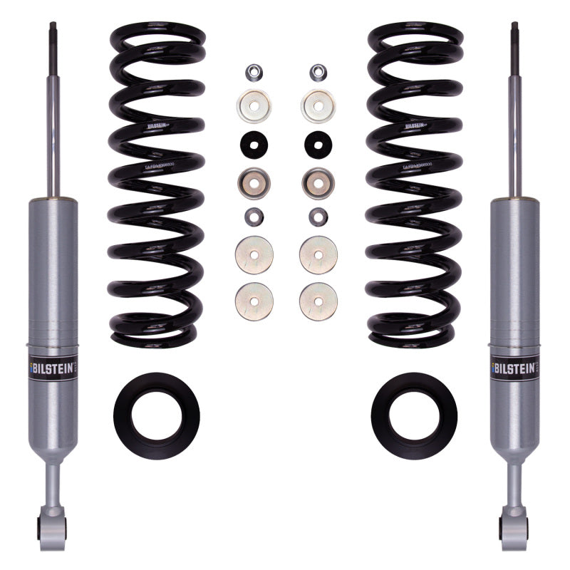 BIL B8 6112 Suspension Kits - Bilstein 07-21 Toyota Tundra - B8 6112 Kit