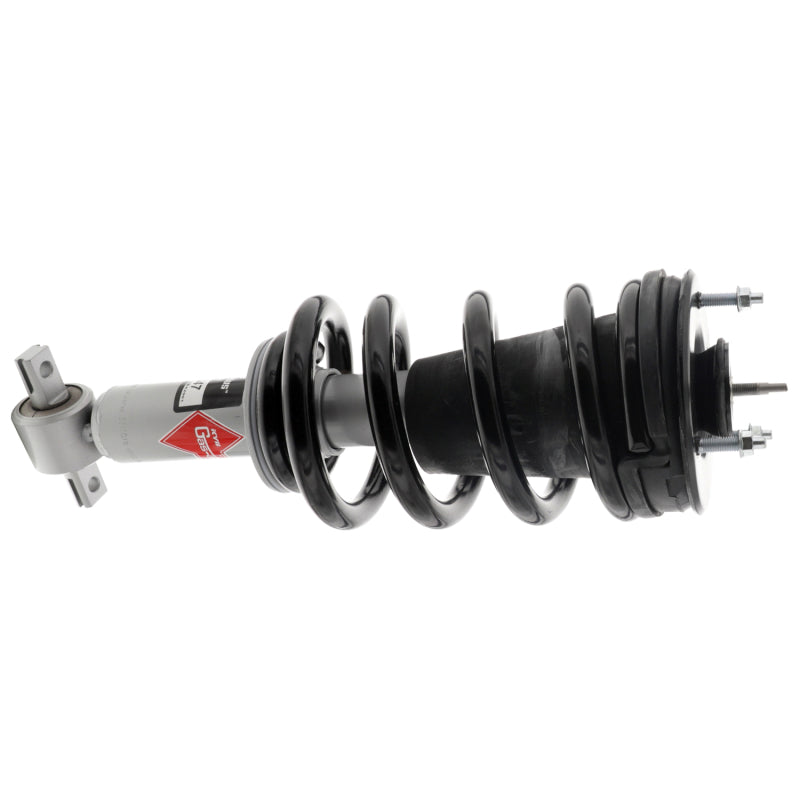 KYB Shocks & Struts Strut Plus - KYB Shocks & Struts Strut Plus Front 14-18 Chevrolet Silverado 4WD (Excl Electronic Suspension)