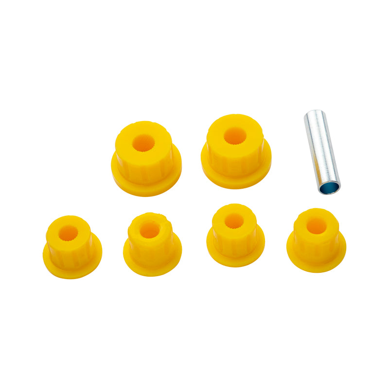 ARB Leaf Spring Bushing Kits - ARB Bush Kit Fr & Rr Suzuki Lj50