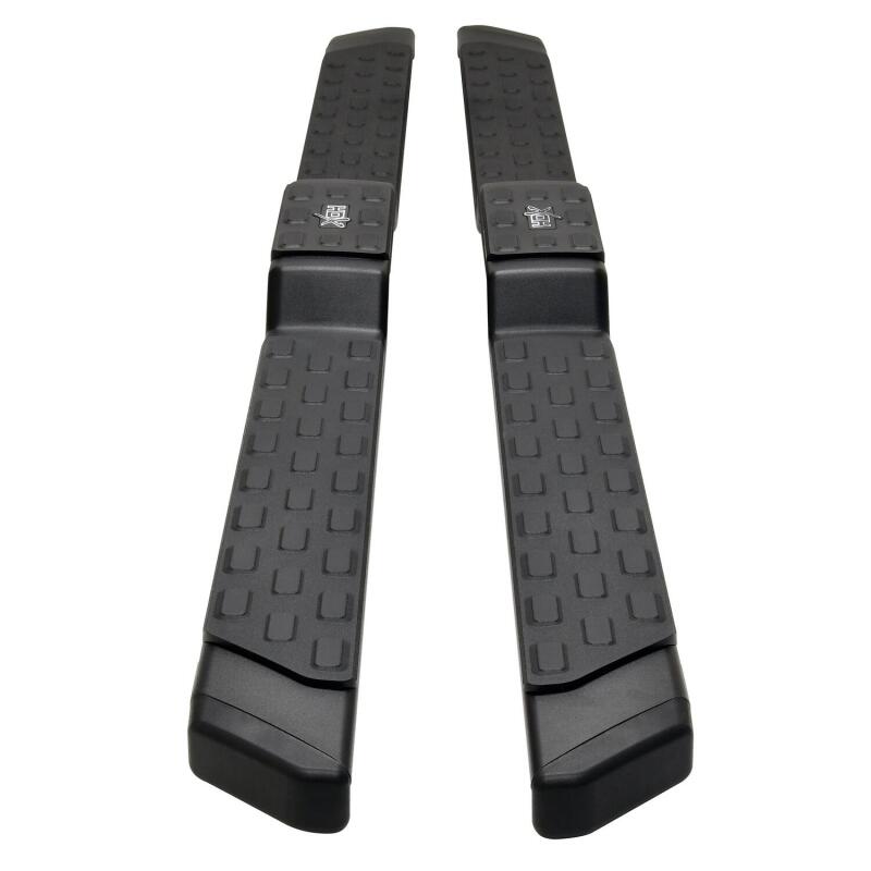 WES Running Boards - HDX - Westin 15-25 Ford F-150 SuperCrew / 17-25 F-250/350 CC HDX Running Boards - Tex. Blk