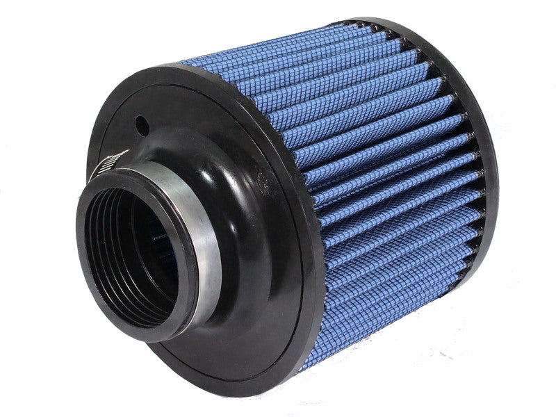 AFE Universal Pro-5 R Filter - aFe MagnumFLOW Air Filters IAF P5R A/F P5R 2-1/2F x 6B x 5-1/2T x 5H w/ 3/8Hole