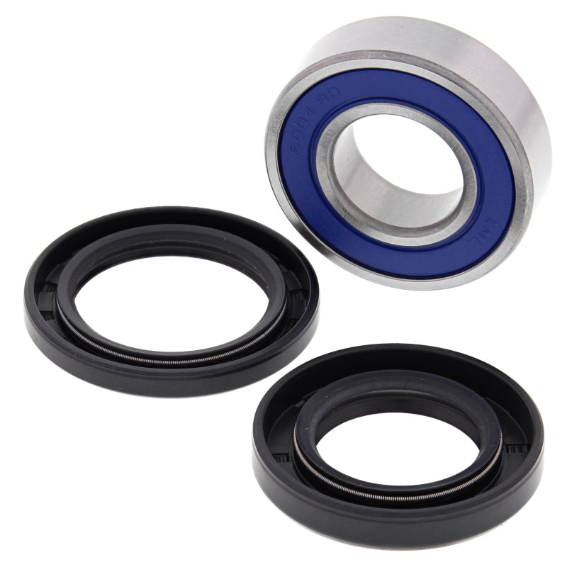 ABR Lower Steering Bearing Kits - All Balls Racing 15-23 Honda TRX420 FA IRS Lower Steering Stem Kit