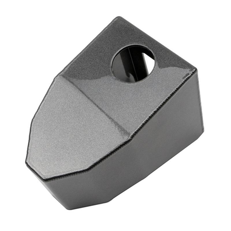 WCF Master Cylinder Cover - Wehrli 01-19 Chevrolet LB7/LLY/LBZ/LMM/LML/L5P Duramax Brake Master Cylinder Cover - Chevy Orange