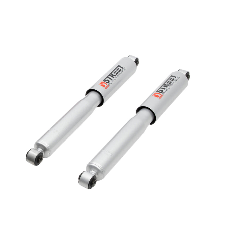 BT Coilover Kit - Belltech Coilover Kit 07-18 GM Sierra 1500 All Cabs/Short Bed F -1in to -3in / R 2in to -2in 2/4WD