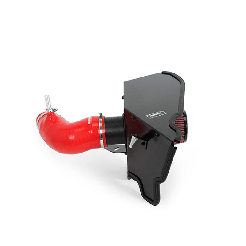 MM Air Intakes - Mishimoto 2016+ Chevrolet Camaro 2.0T Performance Air Intake - Red