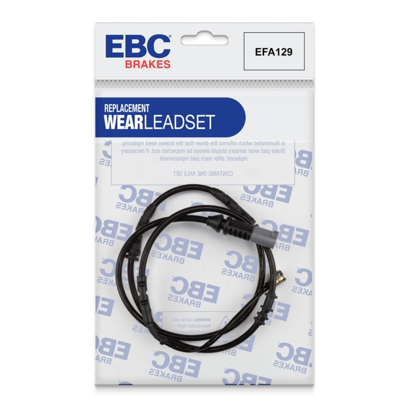 EBC Wear Leads - EBC 10-15 BMW 740i 3.0TT (F01) Rear Wear Leads