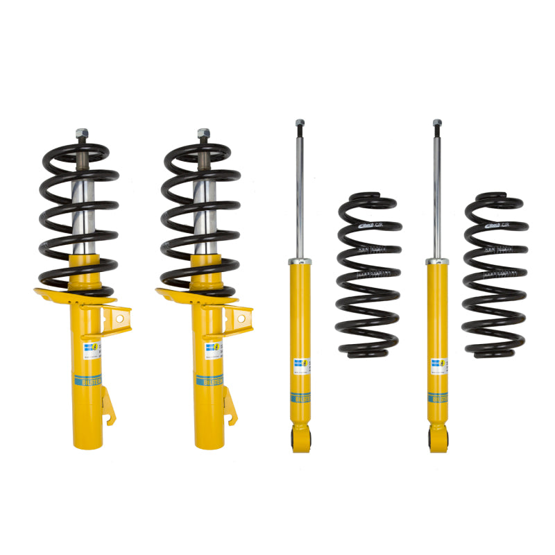 BIL B12 Series Suspension Kits - Bilstein B12 (Pro-Kit) 09-17 Volkswagen CC Sport L4 2.0L Front and Rear Suspension Kit