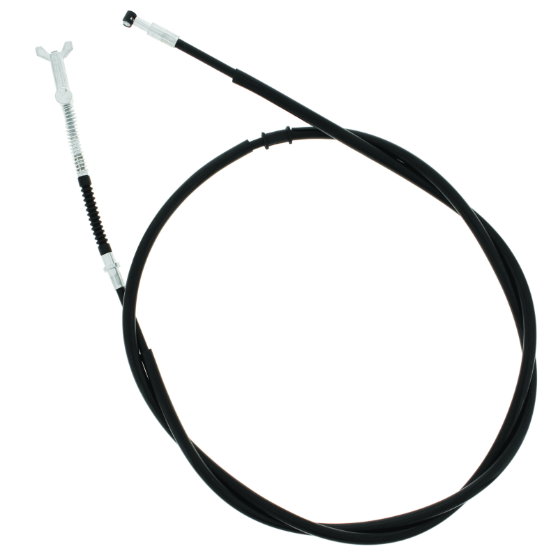 QBS Brake Cables - QuadBoss 14-20 Honda TRX420FA1 FourTrax Rancher 4x4 AT DCT Rear Hand Brake Cable