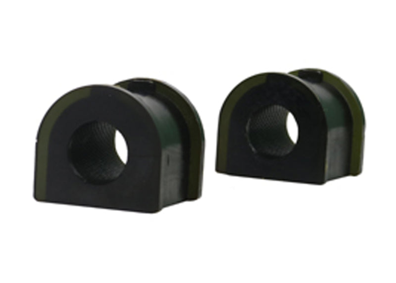 WL Bushings - Sway Bar - Whiteline 12-17 Buick Verano 22mm Rear Sway Bar Mount Bushing Kit