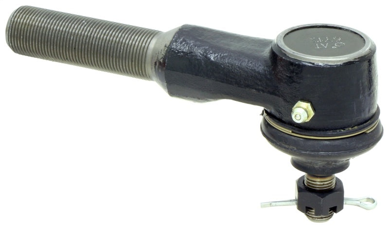 ROK Currectlync Steering Kits - RockJock TJ/LJ/XJ/MJ Currectlync Tie Rod End LH Thread Zerk On Side For Use w/ CE-9701 Kit