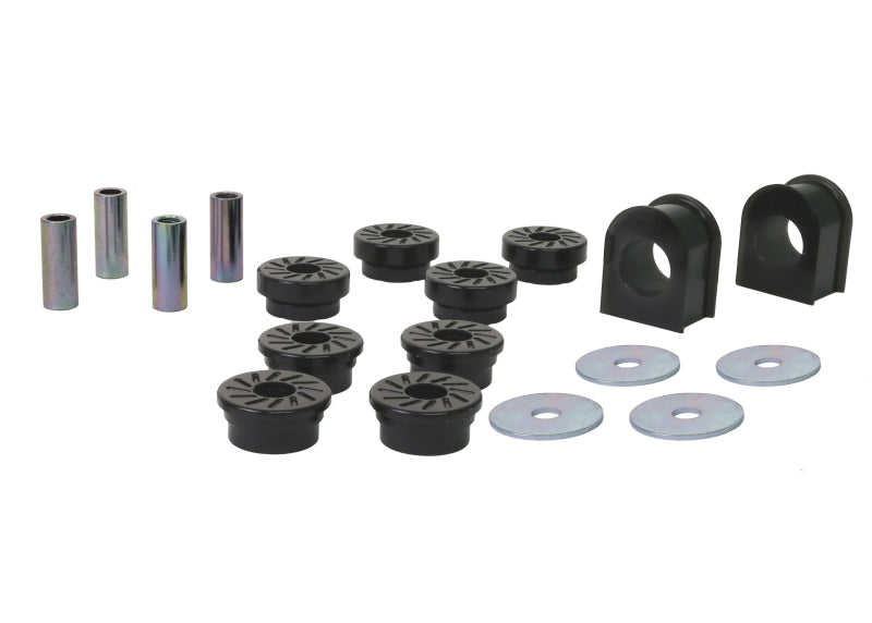 WL Bushings - Sway Bar - Whiteline 1999 Ford F-250 Sway Bar - Mount Bushing -32mm
