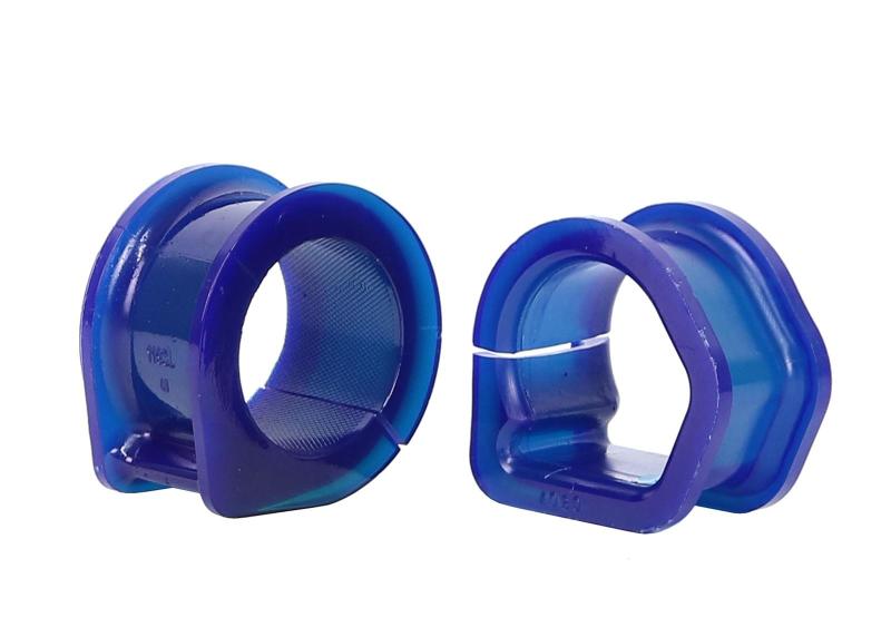 SPR Bushings - Steering Rack - SuperPro 1986 Toyota Supra Base Steering Rack and Pinion Mount Bushing Kit
