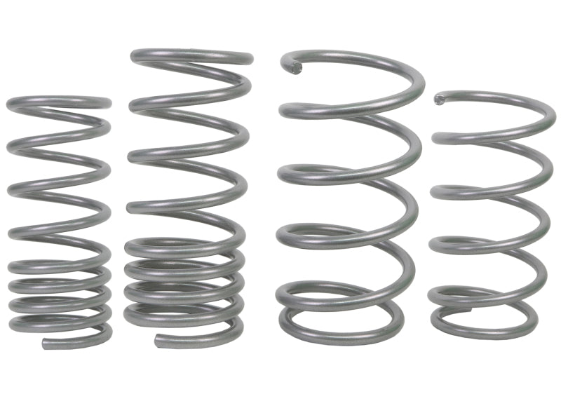 WL Performance Springs - Whiteline 2013 Subaru FRS/BRZ/GT86 Performance Lowering Springs