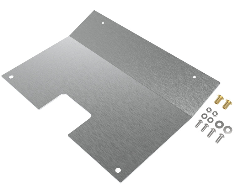 AFE Bumpers - aFe POWER 15-19 Subaru Outback Terra Guard Bumper Skid Plate (use w/ PN 79-27008 & 79-27011)