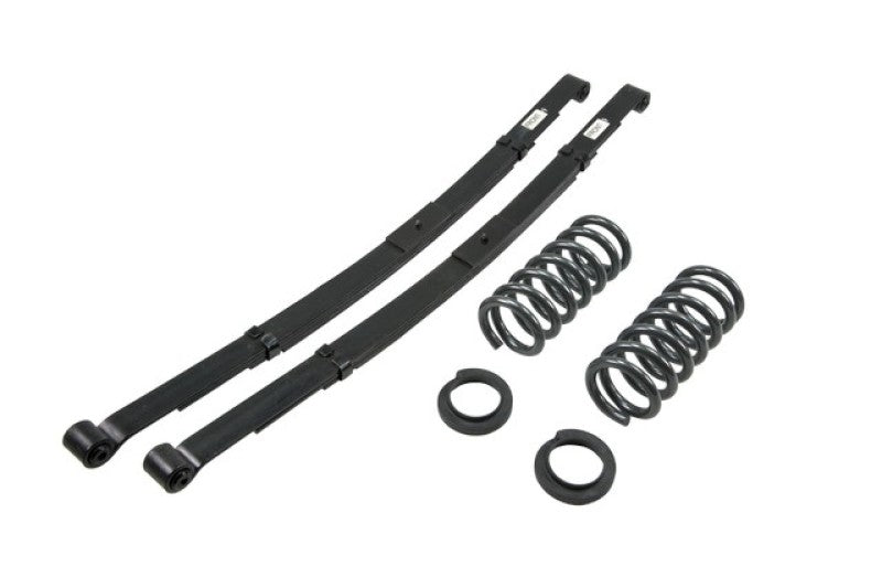 BT Lowering Kit w/o Shocks - Belltech LOWERING KIT W/O SHOCKS