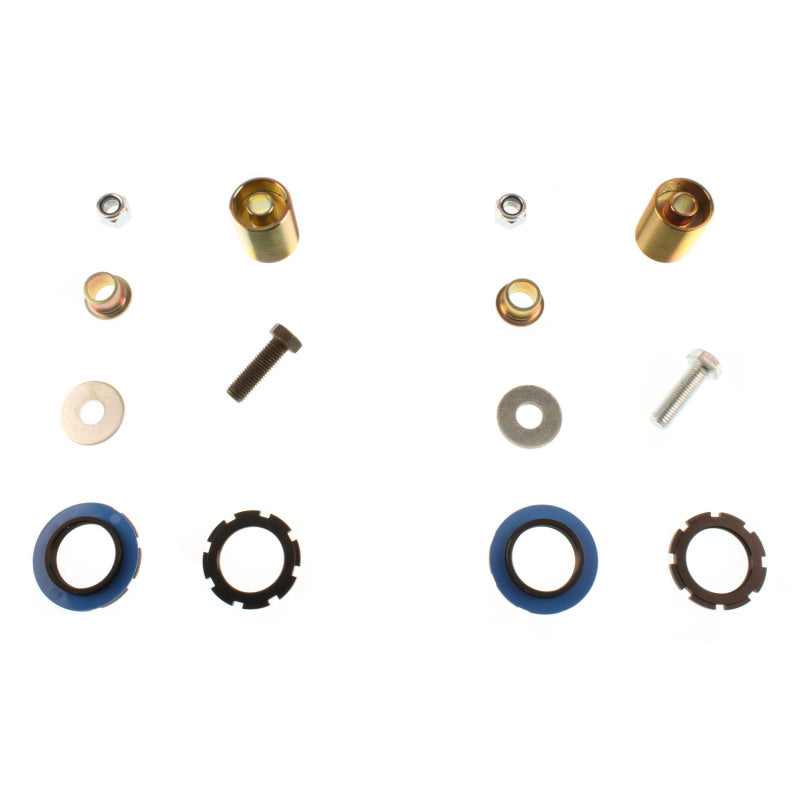 BIL B16 Series Suspension Kits - Bilstein B16 2003 BMW Z4 2.5i Front and Rear Performance Suspension System