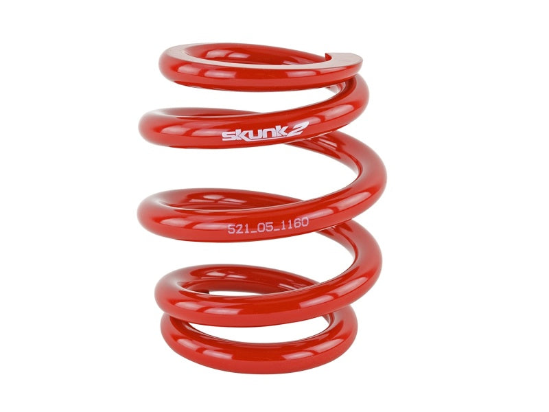 SK Race Springs - Skunk2 Universal Race Spring (Elliptical) - 6 in.L - 2.5 in.ID - 14kg/mm (0600.250.014E)
