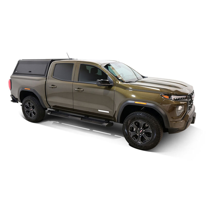 WES Running Boards - AT6 - Westin 15-25 Chevrolet/GMC Colorado/Canyon CC AT6 Running Boards - Black