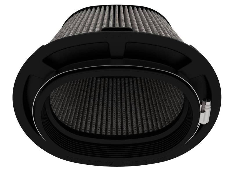 AFE Universal Pro Dry S Filter - aFe MagnumFLOW Pro DRY S Air Filter (6 x 4)in F x (8-1/2 x 6-1/2)in B x (7-1/4 x 5)in T x 7-1/4in H