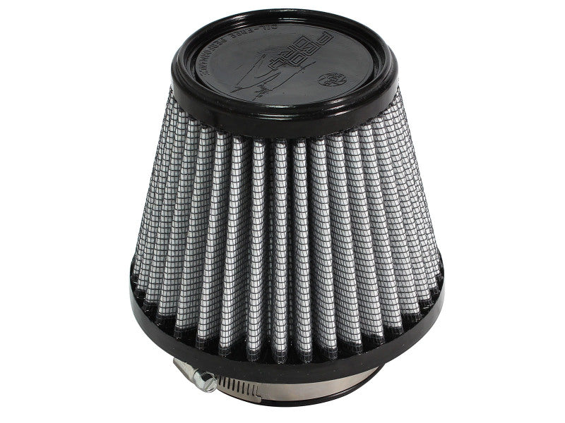 AFE Universal Pro Dry S Filter - aFe MagnumFLOW Air Filters UCO PDS A/F PDS 3-1/2F x 6B x 4T x 5H